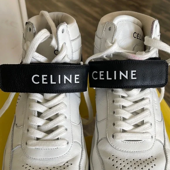 Celine | Shoes | Celine Sneakers | Poshmark